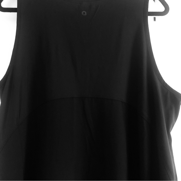 45. Hyba 2X Black Sleeveless Sheath Dress NWOT - Picture 10 of 13